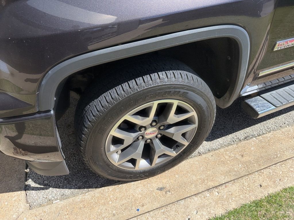 2016 GMC Sierra 1500 SLT