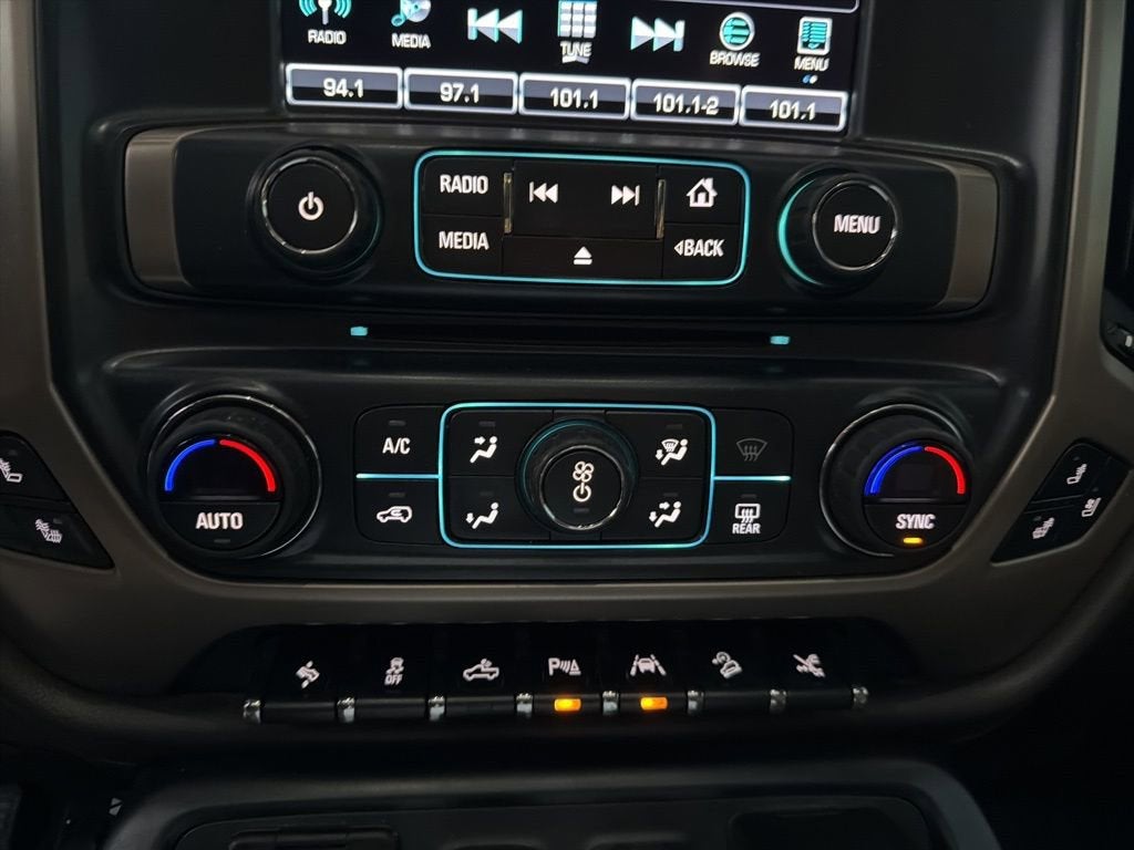 2017 GMC Sierra 1500 Denali