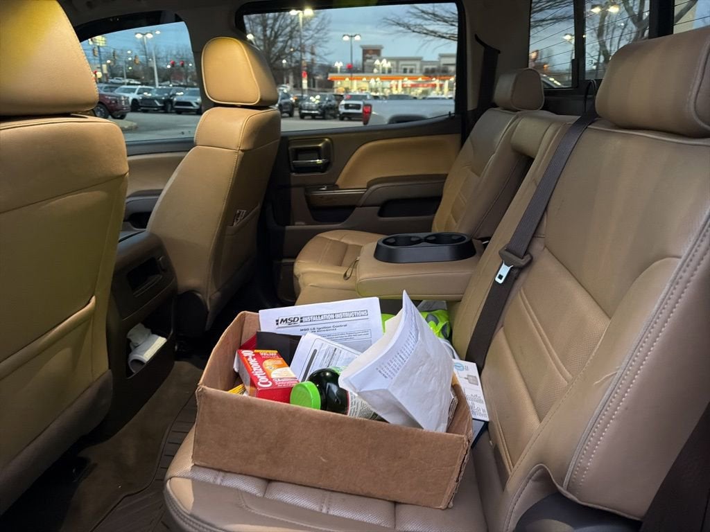 2017 GMC Sierra 1500 Denali