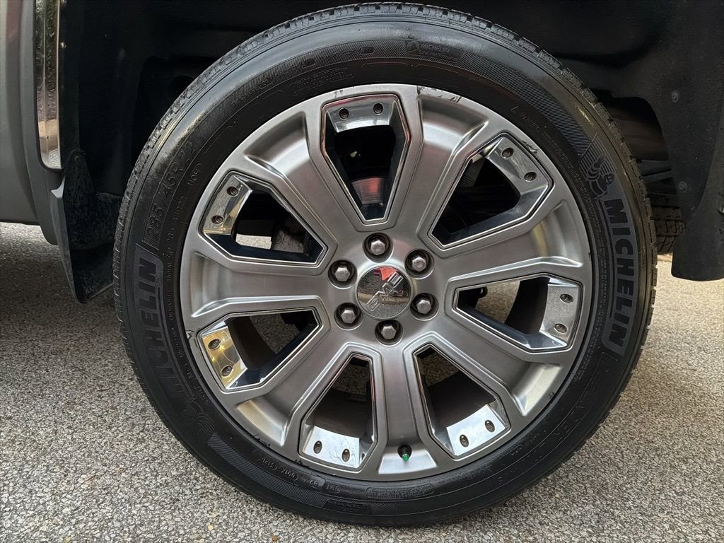 2017 GMC Sierra 1500 Denali