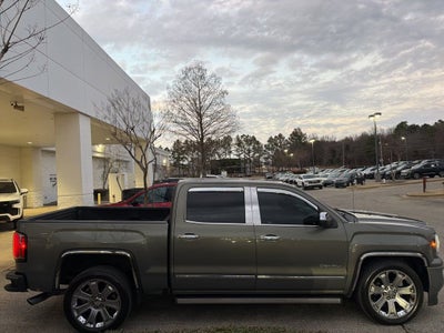 2017 GMC Sierra 1500 Denali