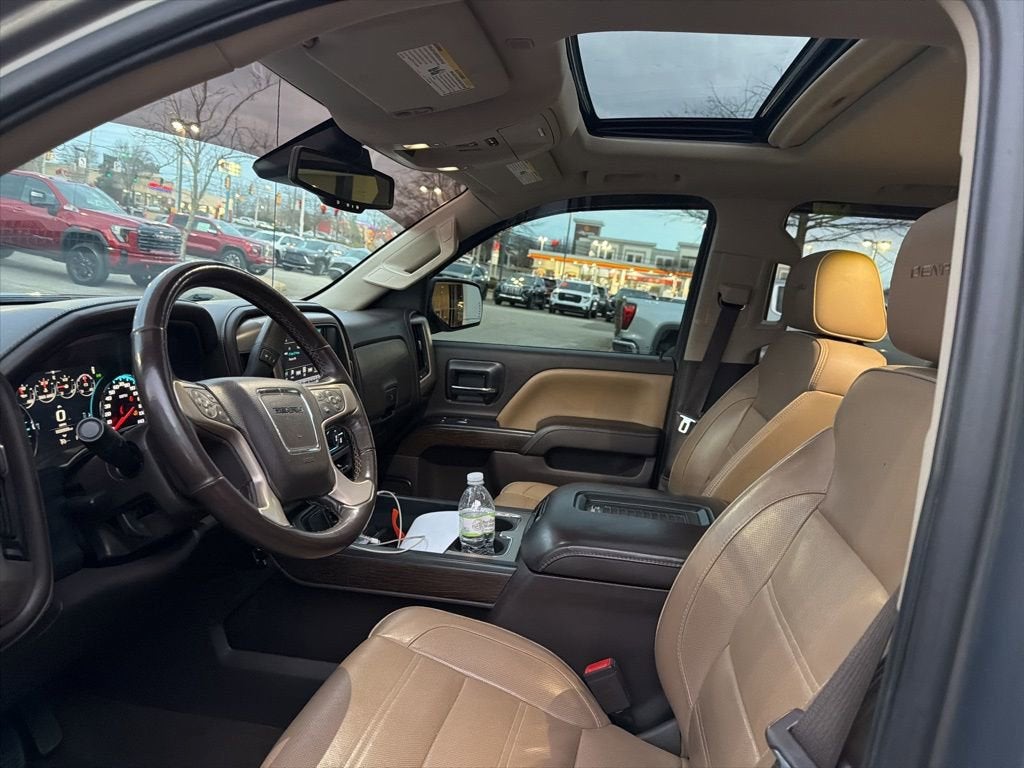 2017 GMC Sierra 1500 Denali