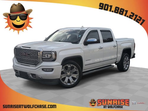 2018 GMC Sierra 1500 Denali