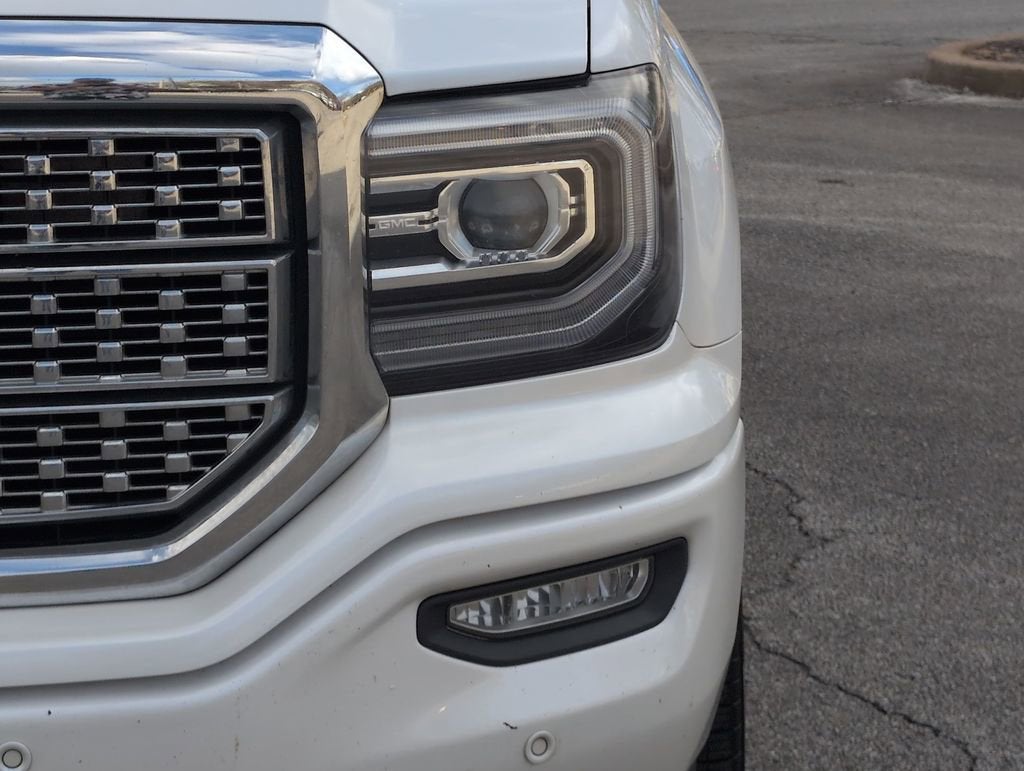 2018 GMC Sierra 1500 Denali