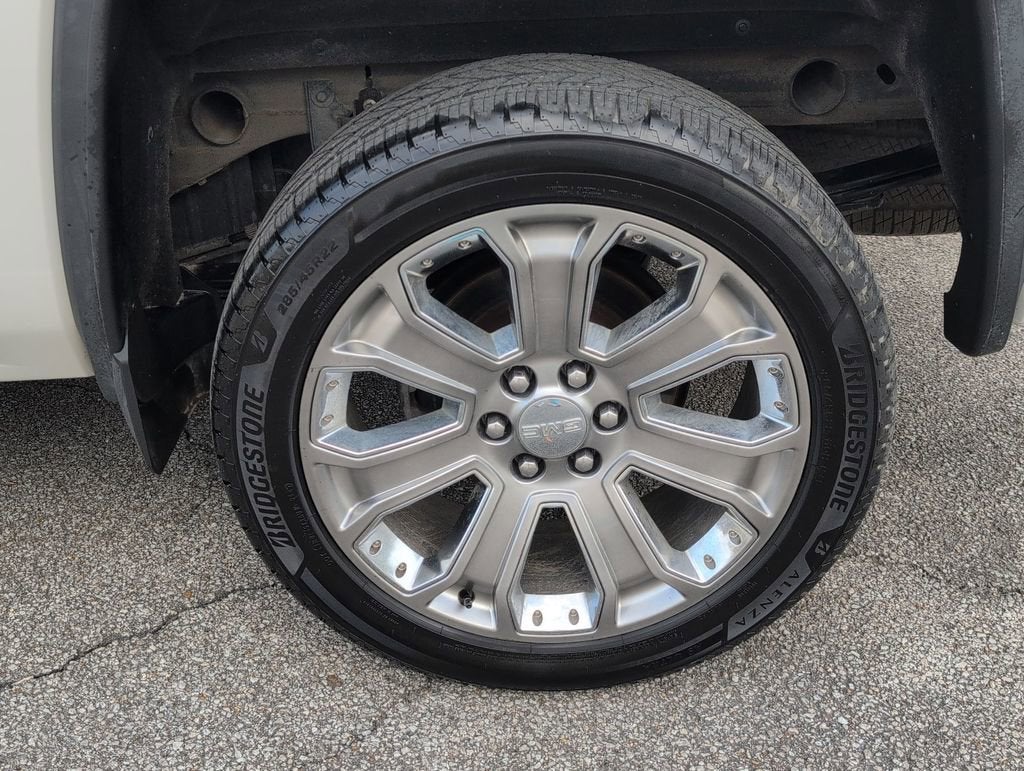 2018 GMC Sierra 1500 Denali