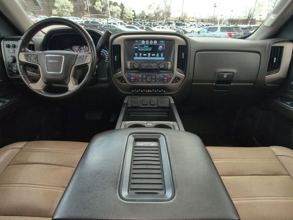 2018 GMC Sierra 1500 Denali