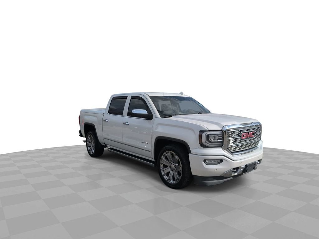 2018 GMC Sierra 1500 Denali
