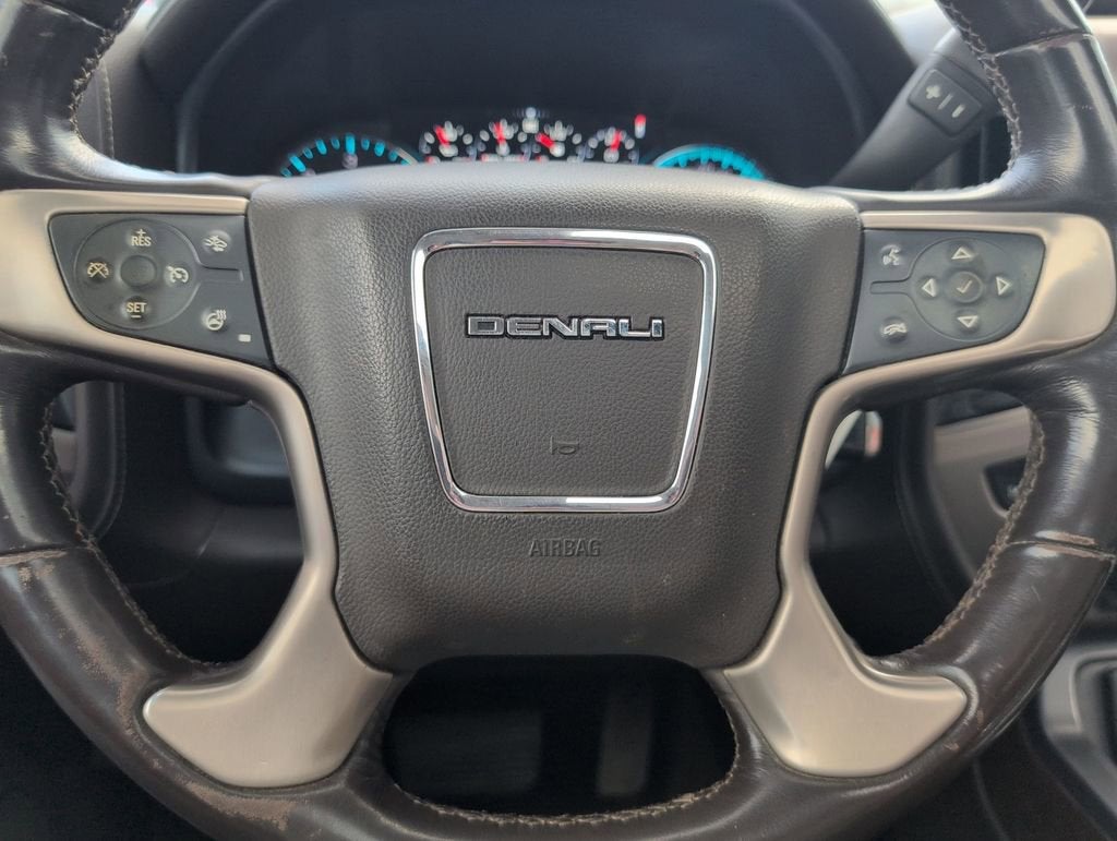 2018 GMC Sierra 1500 Denali