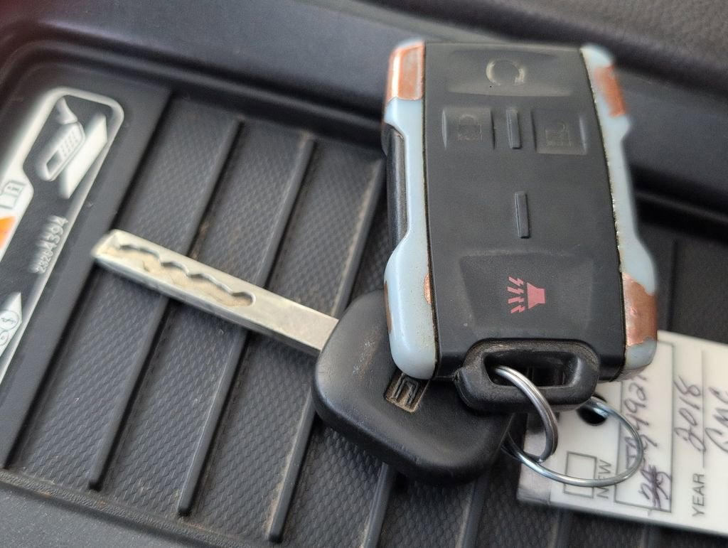 2018 GMC Sierra 1500 Denali