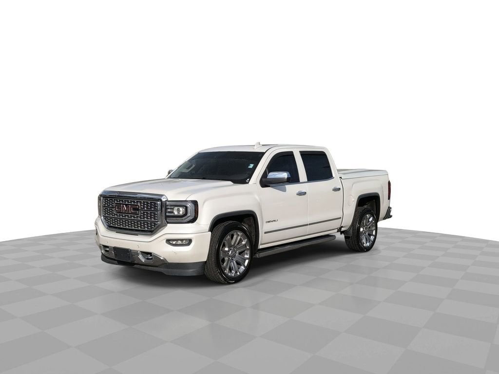 2018 GMC Sierra 1500 Denali