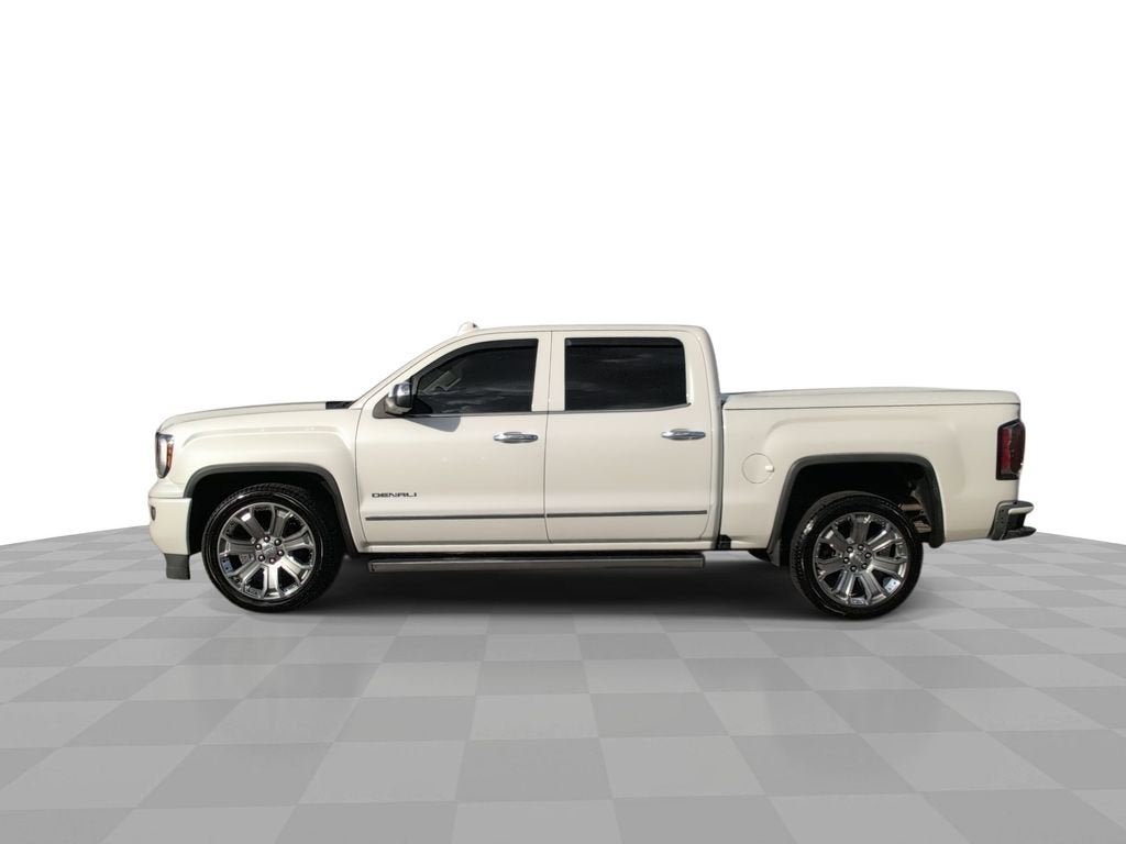 2018 GMC Sierra 1500 Denali