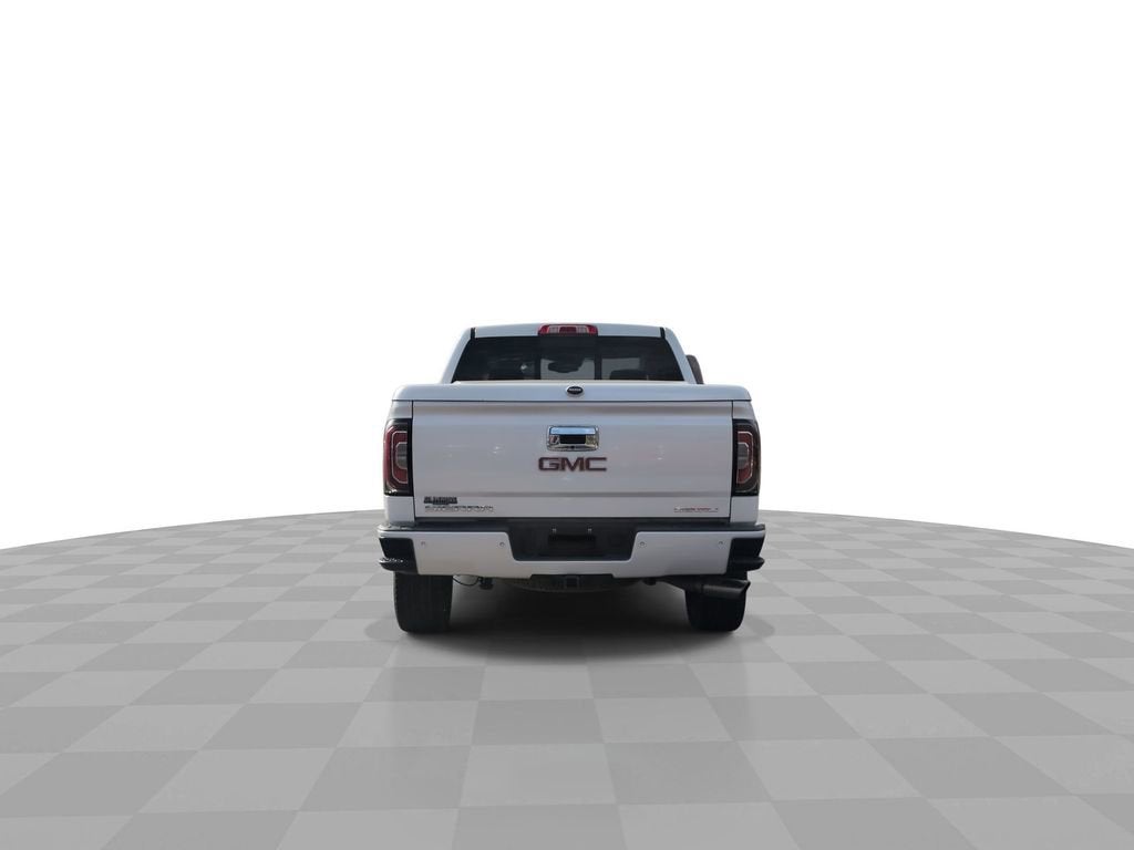 2018 GMC Sierra 1500 Denali