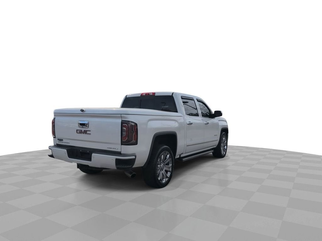 2018 GMC Sierra 1500 Denali