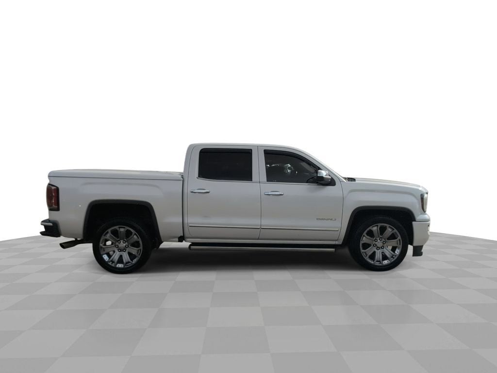 2018 GMC Sierra 1500 Denali