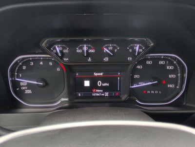 2019 GMC Sierra 1500 SLT