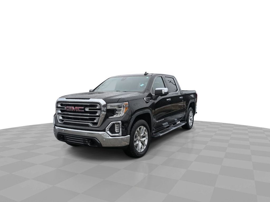 2019 GMC Sierra 1500 SLT