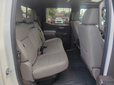 2022 GMC Sierra 1500 Limited SLT