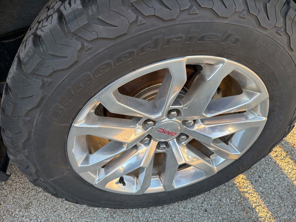 2020 GMC Sierra 1500 SLT