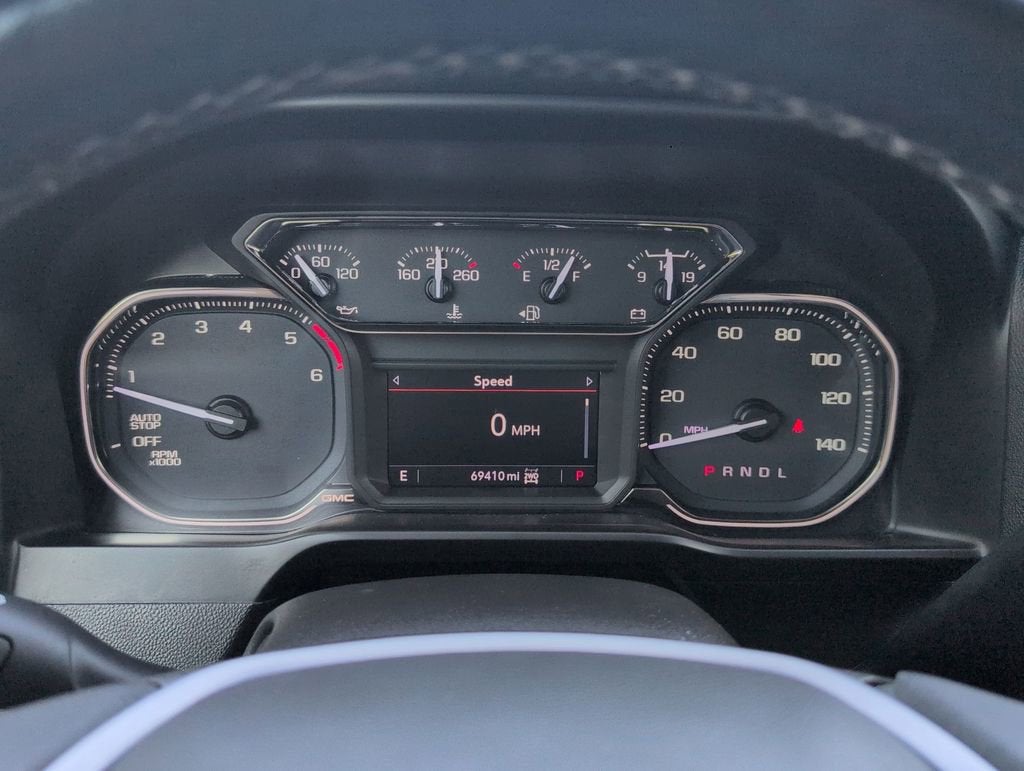 2020 GMC Sierra 1500 SLT