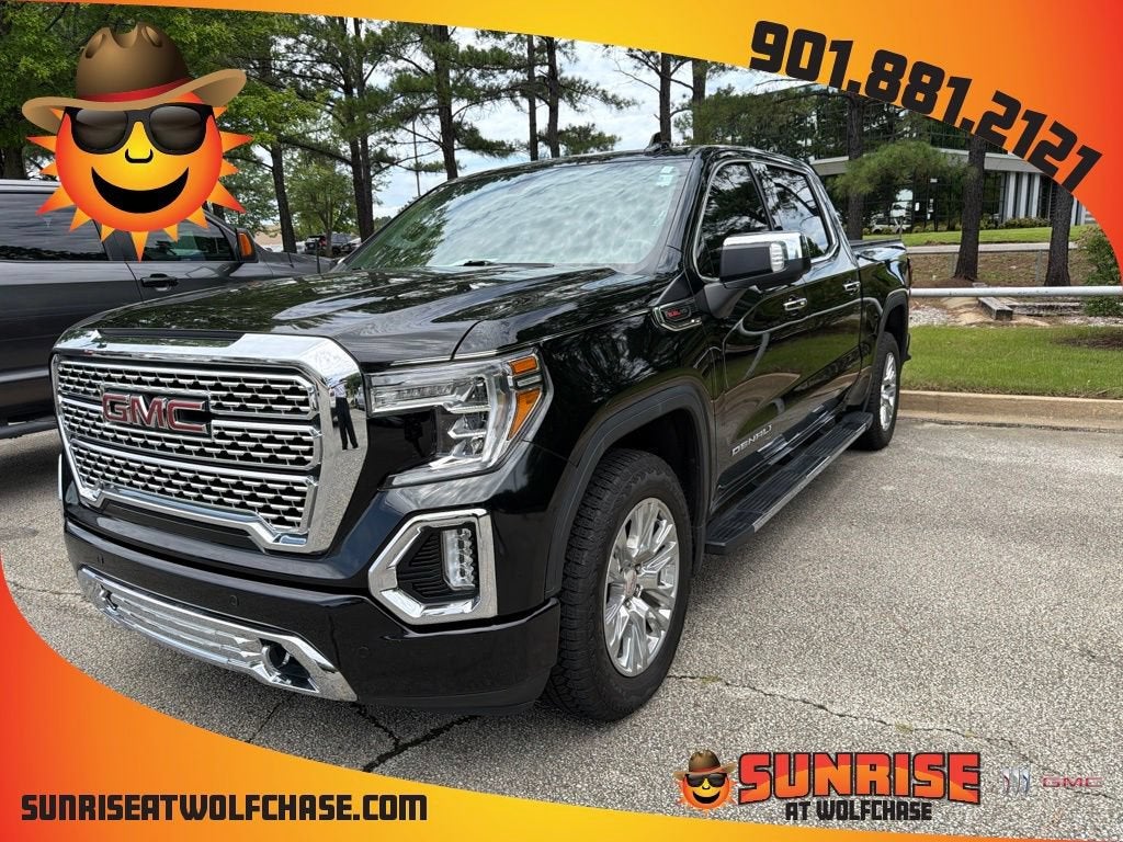 2022 GMC Sierra 1500 Limited Denali