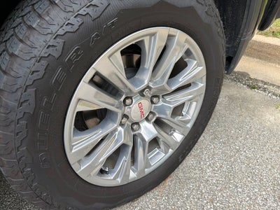 2022 GMC Sierra 1500 Limited Denali