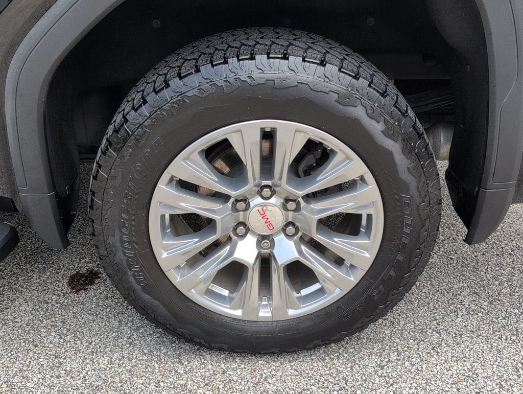 2022 GMC Sierra 1500 Limited Denali