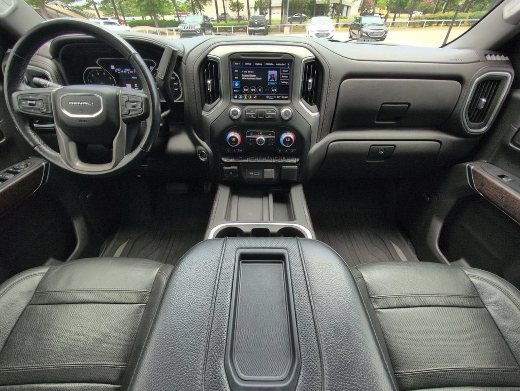 2022 GMC Sierra 1500 Limited Denali
