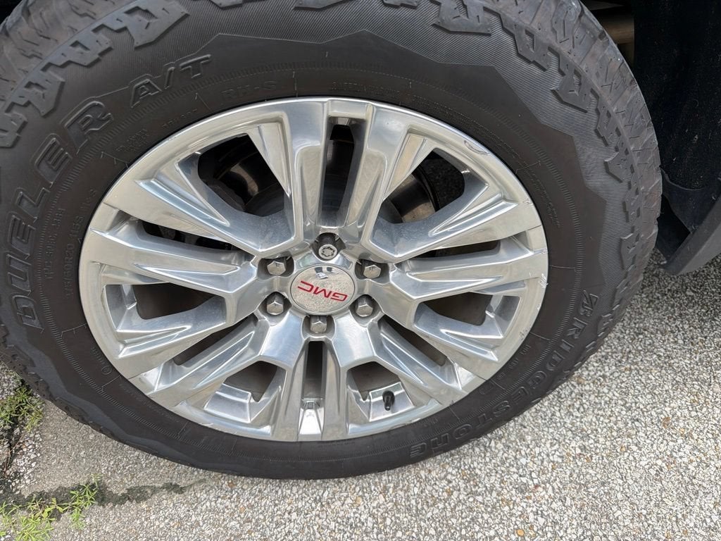 2022 GMC Sierra 1500 Limited Denali