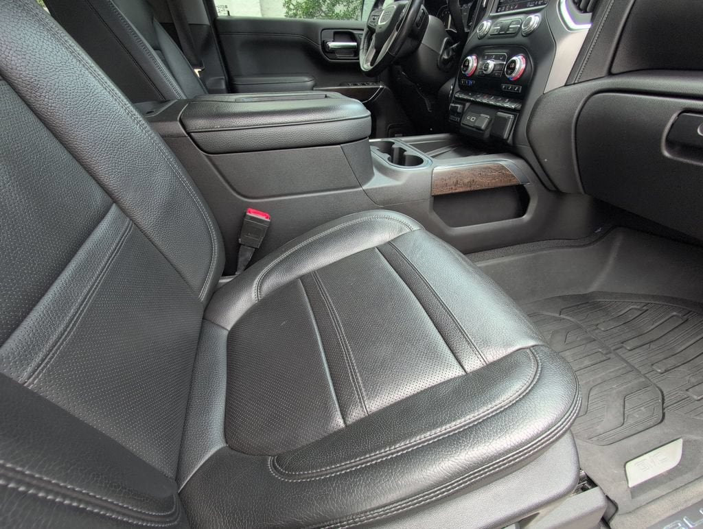 2022 GMC Sierra 1500 Limited Denali