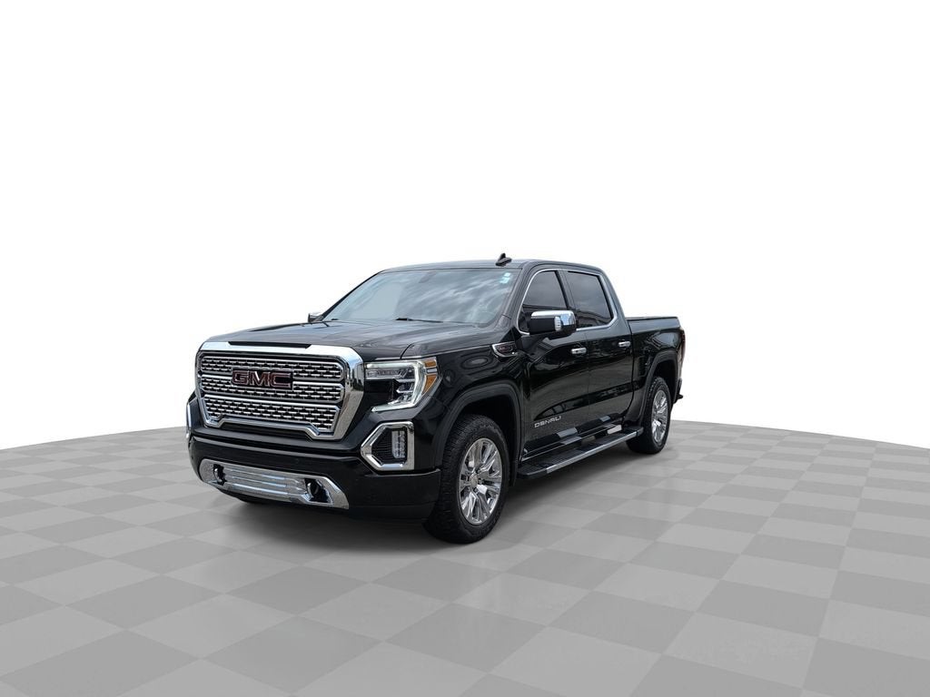 2022 GMC Sierra 1500 Limited Denali
