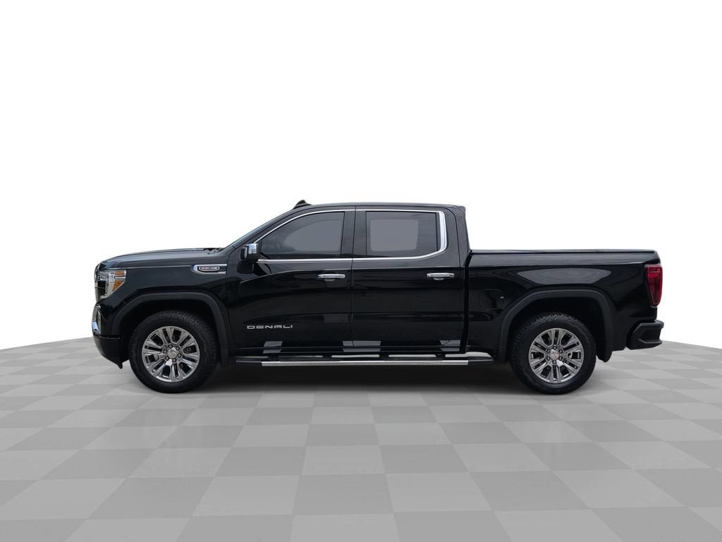 2022 GMC Sierra 1500 Limited Denali