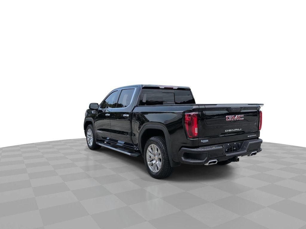 2022 GMC Sierra 1500 Limited Denali