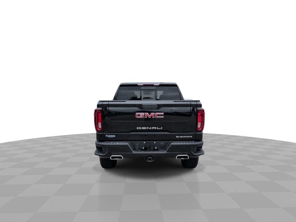 2022 GMC Sierra 1500 Limited Denali
