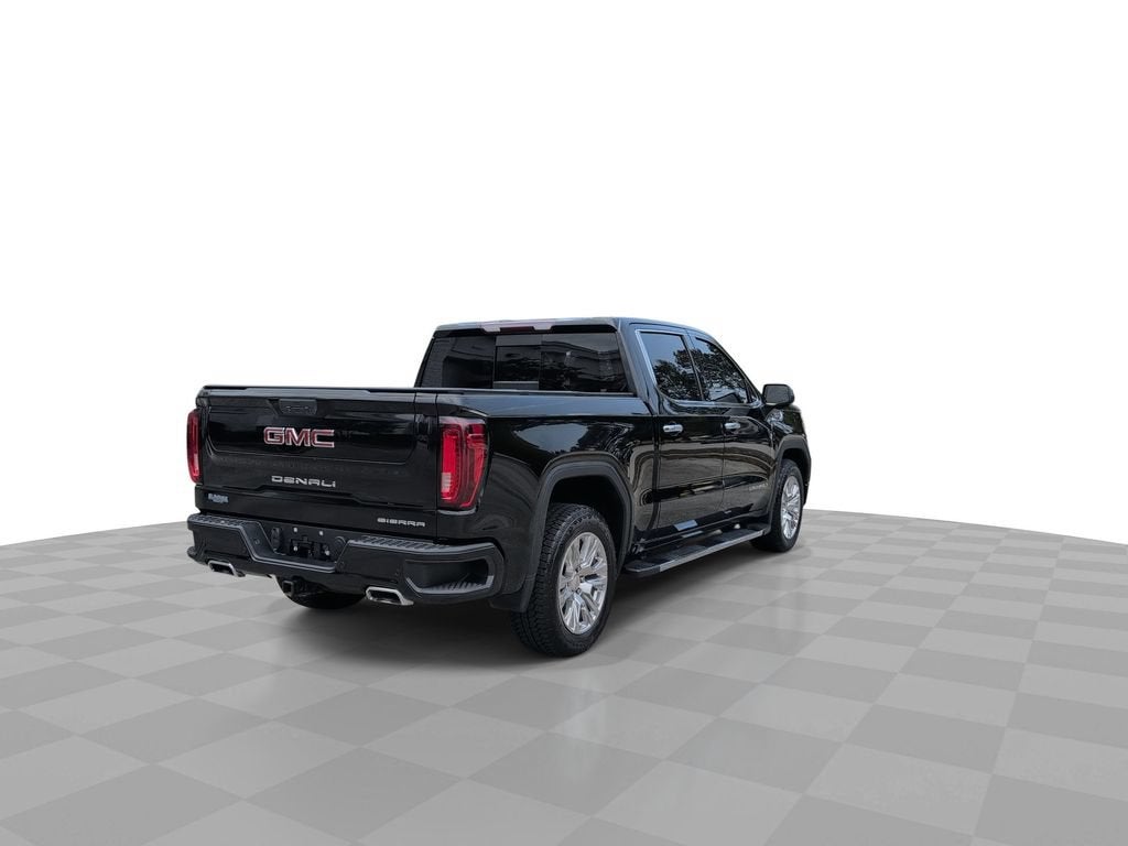 2022 GMC Sierra 1500 Limited Denali