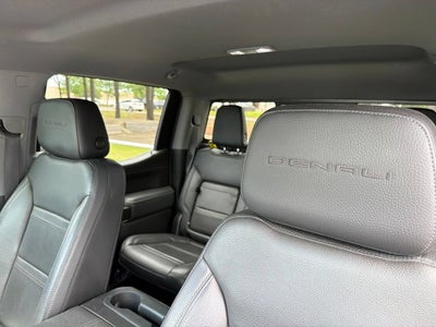 2022 GMC Sierra 1500 Limited Denali