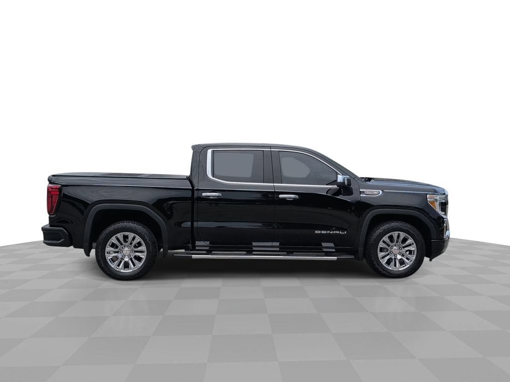 2022 GMC Sierra 1500 Limited Denali