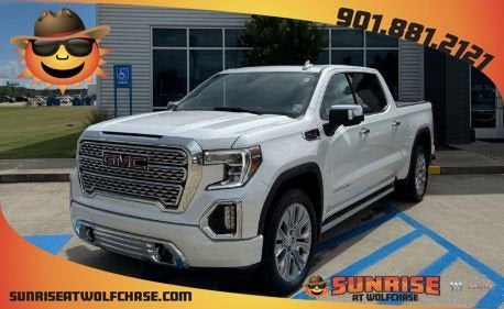 2021 GMC Sierra 1500 Denali