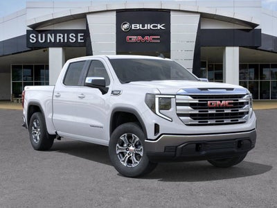 2026 GMC Sierra 1500 SLE