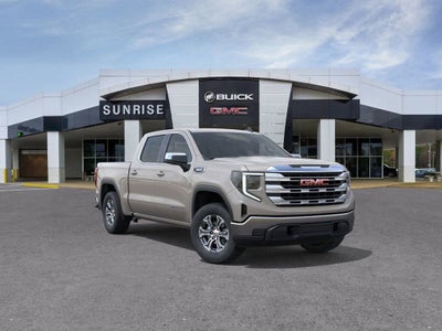 2026 GMC Sierra 1500 SLE