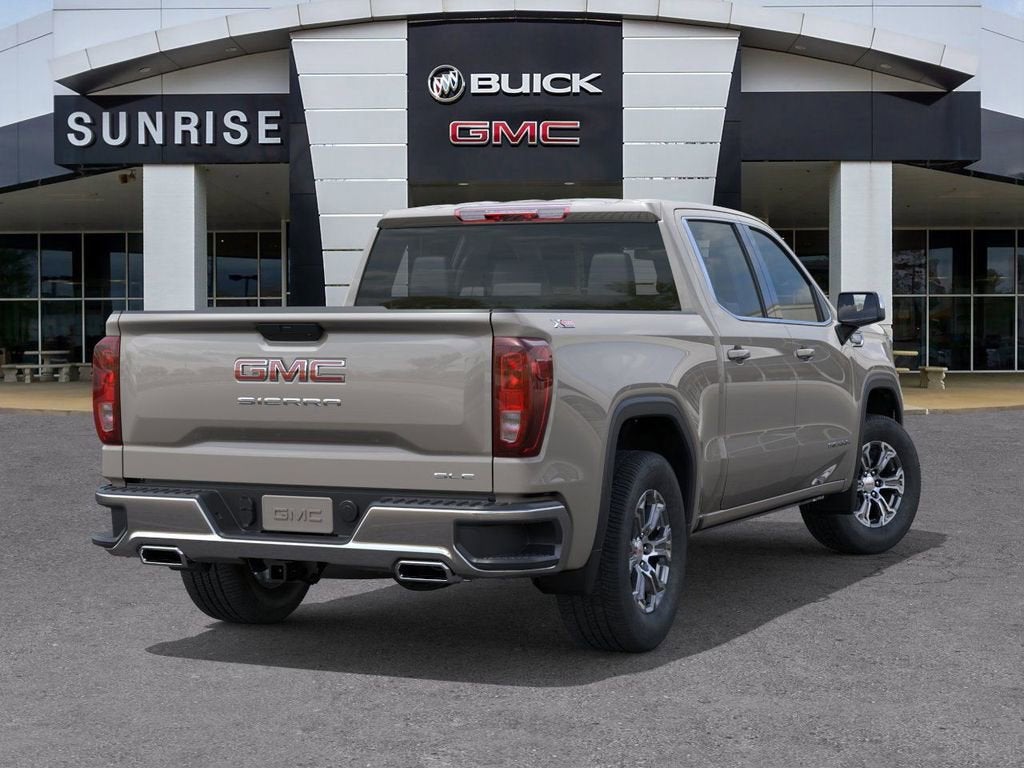 2026 GMC Sierra 1500 SLE