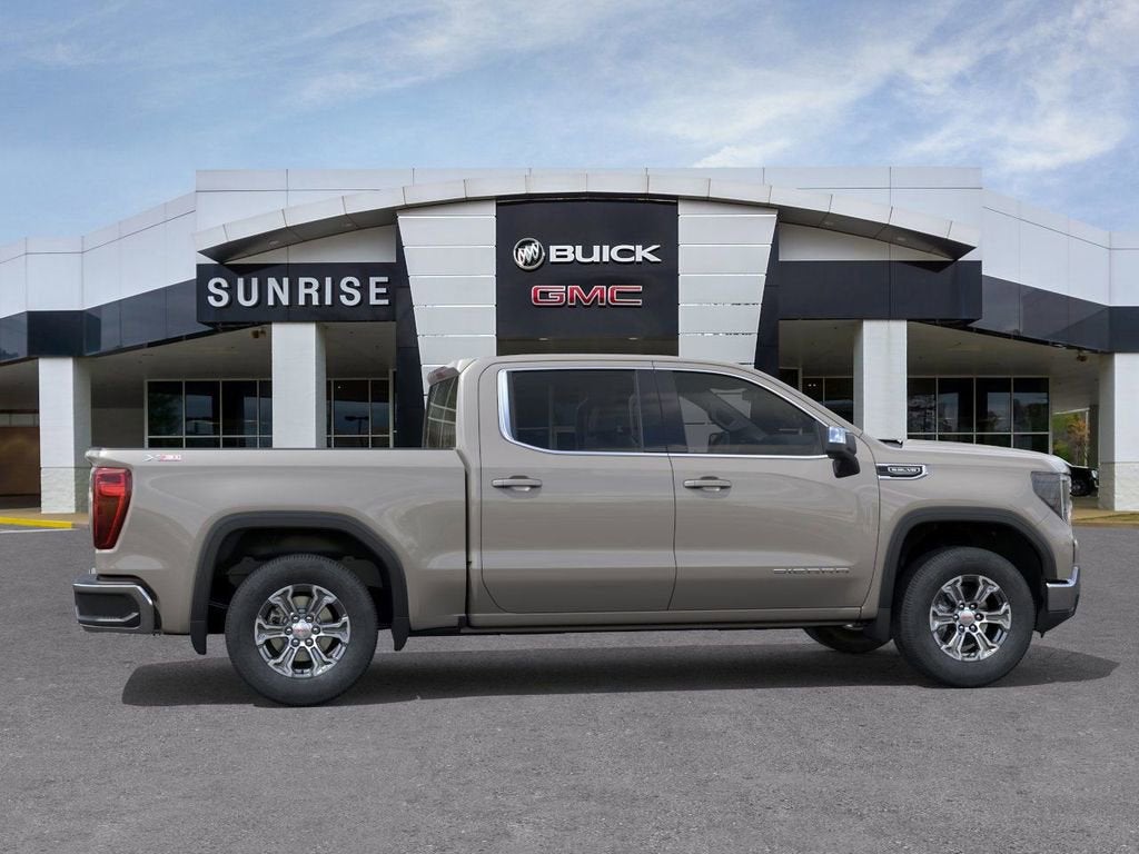 2026 GMC Sierra 1500 SLE