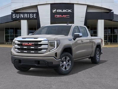 2026 GMC Sierra 1500 SLE