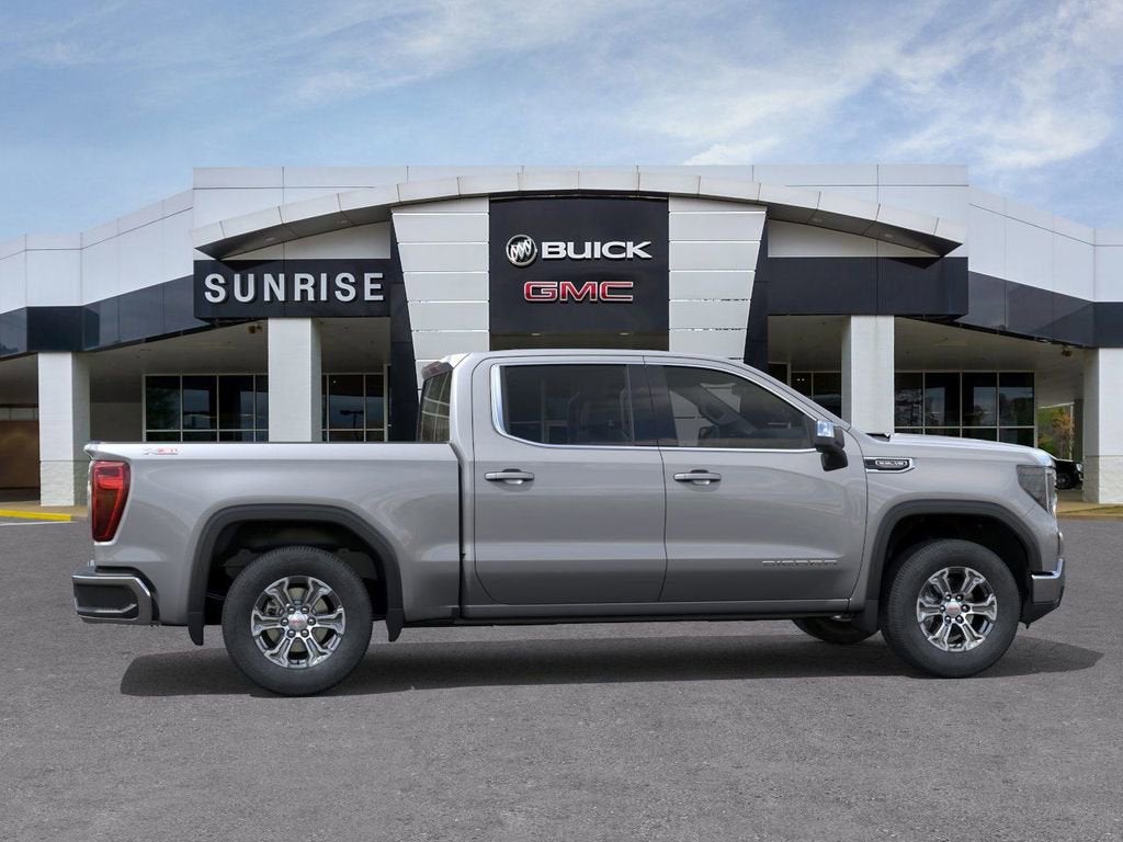 2026 GMC Sierra 1500 SLE