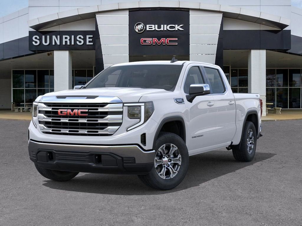 2026 GMC Sierra 1500 SLE