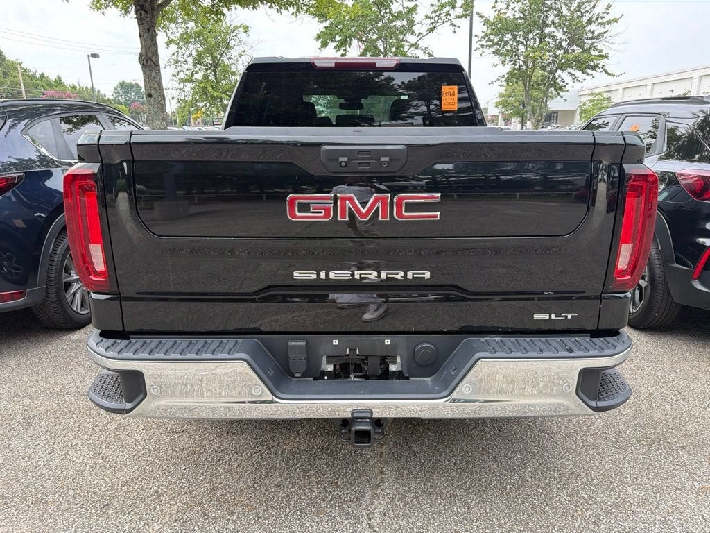 2022 GMC Sierra 1500 SLT