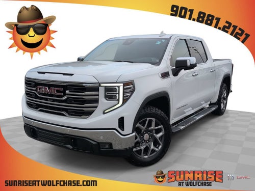 2024 GMC Sierra 1500 SLT