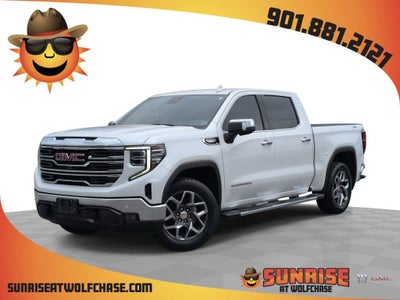 2022 GMC Sierra 1500 SLT