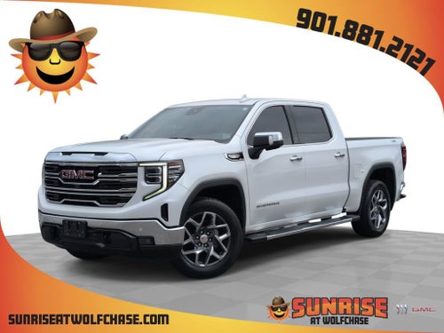 2022 GMC Sierra 1500 SLT