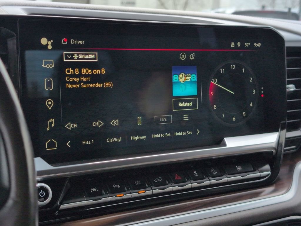 2022 GMC Sierra 1500 SLT