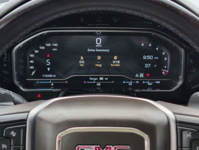 2022 GMC Sierra 1500 SLT